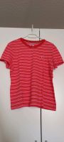 Tommy Hilfiger Shirt Gr. L stripe frische Farben Brandenburg - Herzberg/Elster Vorschau