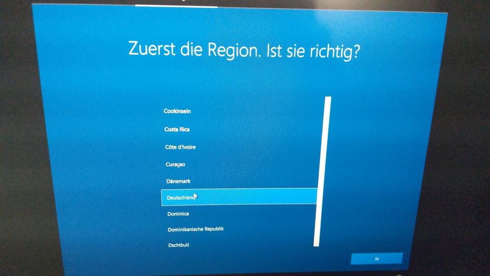 Medion Desktop PC mit Windows 10 Lizenz in Düsseldorf