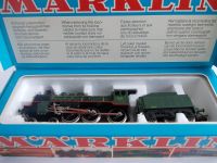 MÄRKLIN 3086 H0 Dampflok mit Tender 64041 - analog Baden-Württemberg - Ulm Vorschau