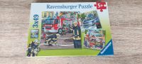 Puzzle 3x49 Teile neu Hessen - Eschborn Vorschau