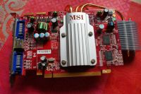 MSI Grafikkarte AMD RX 2600 XT Graphic Card Nordrhein-Westfalen - Solingen Vorschau