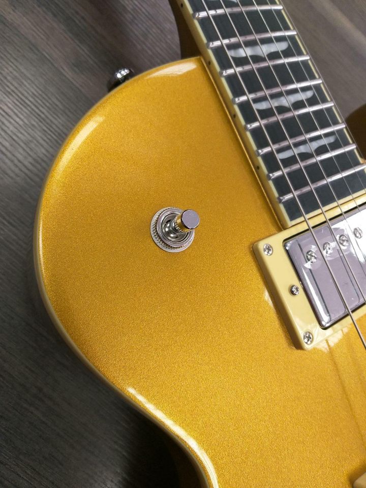 Hagstrom E-Gitarre Swede Gold NEU! in Aachen