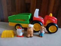 FisherPrice Little People Traktor mit Anhänger Bayern - Irchenrieth Vorschau