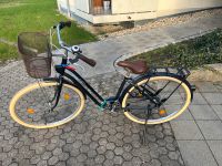 Damen Fahrrad CityBike mit Fahrradschloss und Fahrradpumpe Bayern - Regensburg Vorschau