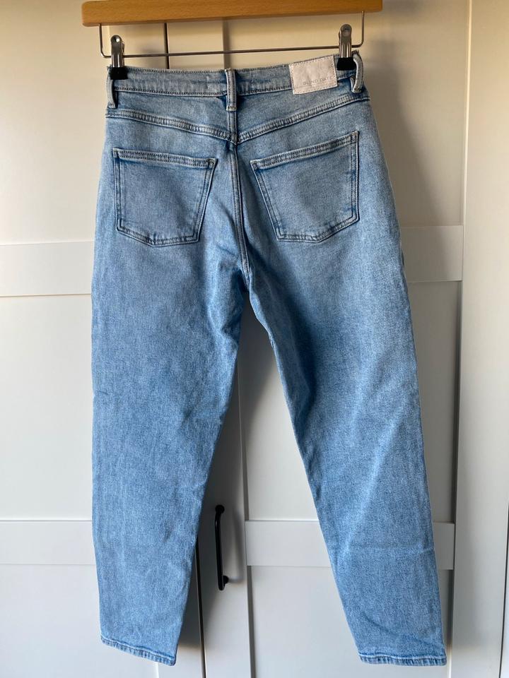 Mister*Lady Jeans Blind Date 34 Mom Jeans Hose High Waist in Freudenstadt