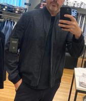 DIGEL Blouson GR. 54 XL Schurwolle Mix NEU Rheinland-Pfalz - Böhl-Iggelheim Vorschau