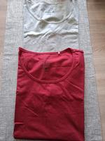 Damen Stretch-Shirts Gr. 50/52 (2 Stück) Nordrhein-Westfalen - Bergheim Vorschau