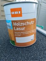 Holzschutzlasur Farbe "Birke" 750ml Nordrhein-Westfalen - Leichlingen Vorschau