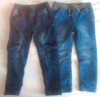 2 Thermojeans Jeans Jungen Größe 110 wie neu Thüringen - Treffurt Vorschau