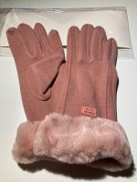 Handschuhe Damen Rosa Neu Nordrhein-Westfalen - Neunkirchen-Seelscheid Vorschau