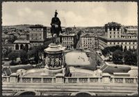 Ansichtskarte Rom - Piazza Venezia - ungelaufen Baden-Württemberg - Weingarten Vorschau