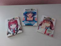 Steins;gate manga komplett 1-3 neu englisch franz. steins gate Niedersachsen - Göttingen Vorschau