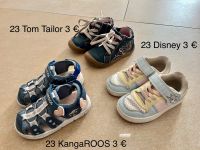 Mädchen Schuhe Gr. 23 (TomTailor, Kangaroos) Bayern - Oberottmarshausen Vorschau