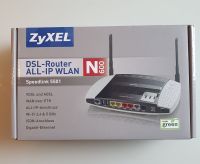 ZyXEL Speedlink 5501 - DSL-Router All-IP WLAN - Neu und OVP Baden-Württemberg - Waldenburg Vorschau