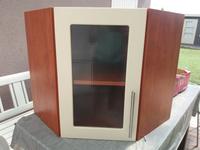 Eilt!Hängeschrank, Küchenschrank,Eckschrank, Schrank, Küche, Glas Sachsen - Bautzen Vorschau