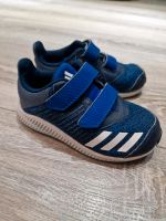 Blaue Adidas Kinderschuhe Gr. 23 Zustand Gut Bayern - Heimbuchenthal Vorschau
