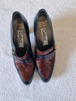 Schuhe Gabor Damen leder Pumps High Heels GR.37,5 Wandsbek - Hamburg Rahlstedt Vorschau