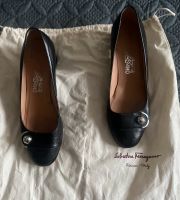 Original Salvatore Ferragamo Leder Schuhe Gr. 40,5 - 41   26,2 cm Nordrhein-Westfalen - Mönchengladbach Vorschau