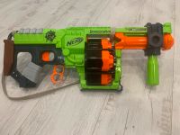 ++ Nerf Zombie Strike Doominator aus Sammlung ++ Hessen - Babenhausen Vorschau