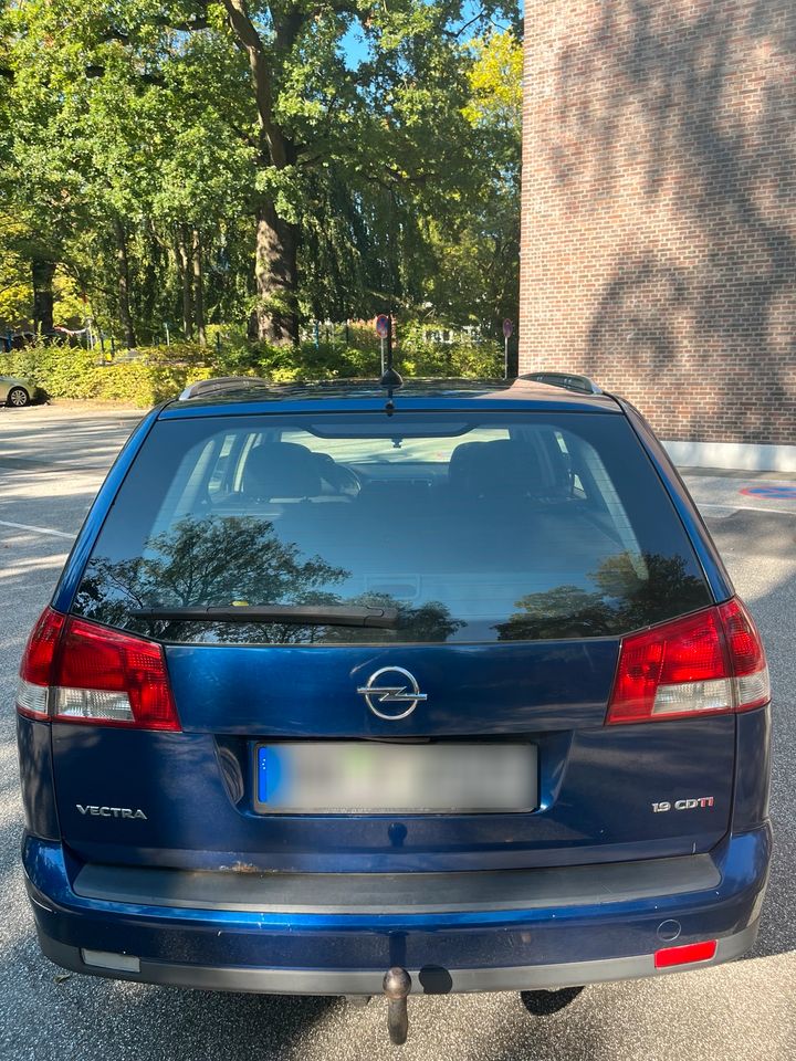 Opel Vectra in Hamburg
