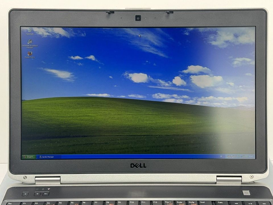 Windows XP Gamer Dell Latitude E6530 i7 3740QM 2,70GHz 256GB 4GB in Fellbach