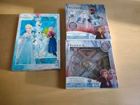 Set Eiskönigin Disney Puzzle, Domino und Spiel Kreis Pinneberg - Moorrege Vorschau