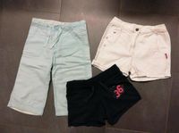 Kurze Hose Set Paket Gr. 116 122 Lego H&M Hotpants Jeans Shorts Hessen - Oberursel (Taunus) Vorschau