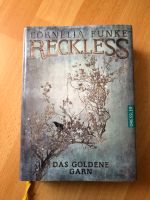 Buch Cornelia Funke Reckless - Das goldene Garn Berlin - Pankow Vorschau