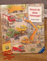 Ravensburger "Kennst du diese Fahrzeuge" Niedersachsen - Dassel Vorschau