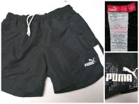 Herren Puma Badehose Short kurze Hose Gr.44/46 S schwarz Bayern - Straubing Vorschau