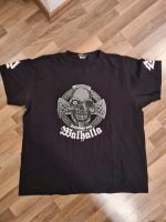 T-Shirt 4XL Wikinger Walhalla schwarz Hessen - Langen (Hessen) Vorschau