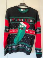Rick & Morty Christmas Sweater Größe M Bayern - Ansbach Vorschau