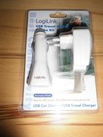 LogiLink USB Travel Charge Combo Kit NEU Dortmund - Wickede Vorschau