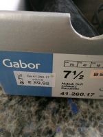 Gabor Pumps  Gr. 7,5 Baden-Württemberg - Bad Saulgau Vorschau