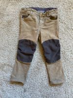 Finkid Hose Kuusi 90/100 beige Hessen - Kassel Vorschau