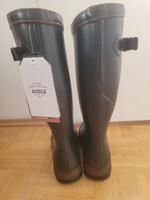 Stiefel Aigle Parcours 2 Vario Gummistiefel, Größe 39 Kr. München - Höhenkirchen-Siegertsbrunn Vorschau
