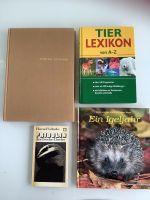 4 interessante Tier Bücher *Tierlexikon * Wildtiere im Kongo*Igel Baden-Württemberg - Gechingen Vorschau