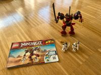 Lego ninjago 70665 Samurai Roboter Legacy Niedersachsen - Braunschweig Vorschau