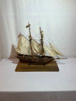 Antikes Modellbau Schiff Piratenschiff Holzschiff 50cm Holzbau Nordrhein-Westfalen - Sankt Augustin Vorschau