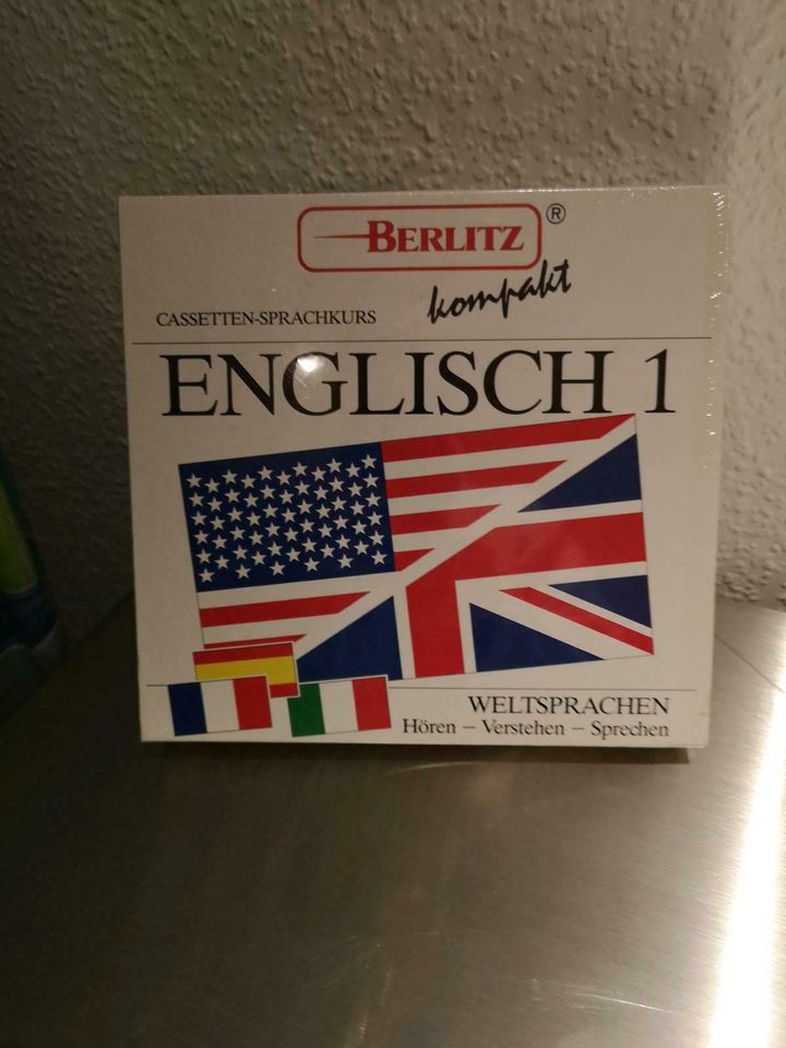 Berlitz Englisch-Kurs in Morsbach