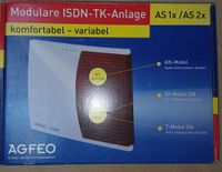 AGFEO Modulare ISDN-TK-Anlage AS 2x Baden-Württemberg - Albstadt Vorschau