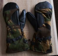 Handschuhe, Militär Fausthandschuhe dick gefüttert, ungetragen Schleswig-Holstein - Neumünster Vorschau
