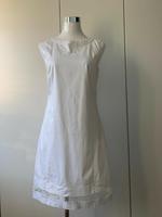 Kleid Gr. 38 weiß Bayern - Kumhausen Vorschau