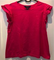 POLO / Ralph Lauren - Kinder T-Shirt - pink - Gr. L/G (12-14) Rheinland-Pfalz - Ludwigshafen Vorschau