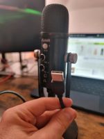 USB Mikrofon Mac/Windows West - Griesheim Vorschau