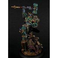 VULKAN Primarch Salamanders Warhammer 40k Miniatur NEU Berlin - Steglitz Vorschau