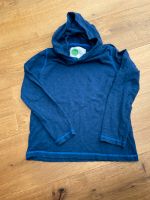 Mini Boden Langarmshirt dünner Hoodie gr 134 jungen dunkelblau Hannover - Mitte Vorschau