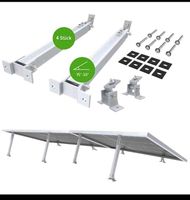 2x Solarmodul Aufständerung Balkonkraftwerk PV Halterung verstell Niedersachsen - Uetze Vorschau