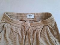 Coole Cordshorts Shorts Herren Sand beige Gr. S v. Only & Sons wi München - Thalk.Obersendl.-Forsten-Fürstenr.-Solln Vorschau