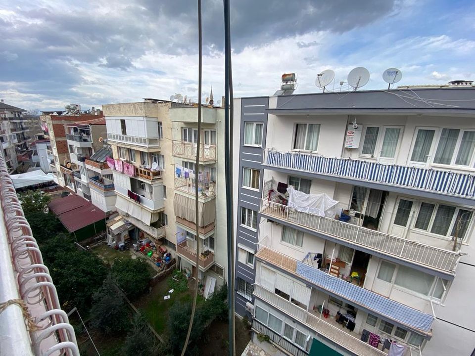 Maisonettewohnung in SELÇUK (Türk. Ägäis), wunderschöner Ausblick in Darmstadt